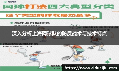 深入分析上海网球队的防反战术与技术特点