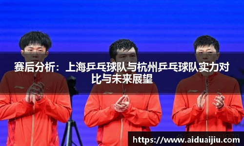 赛后分析：上海乒乓球队与杭州乒乓球队实力对比与未来展望